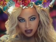 Still from the music video of Hymn For The Weekend (Image via YouTube/Coldplay)